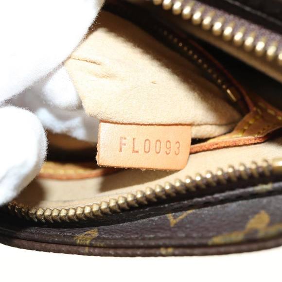 LOUIS VUITTON Monogram Looping MM Shoulder Bag M51146 LV Auth ar11919B - Picture 12 of 16
